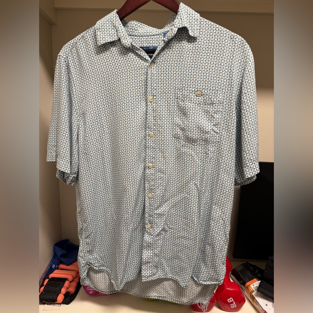 Batik Bay Men’s M Polo